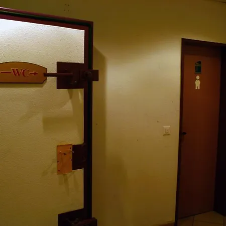 Auberge de jeunesse Imseng