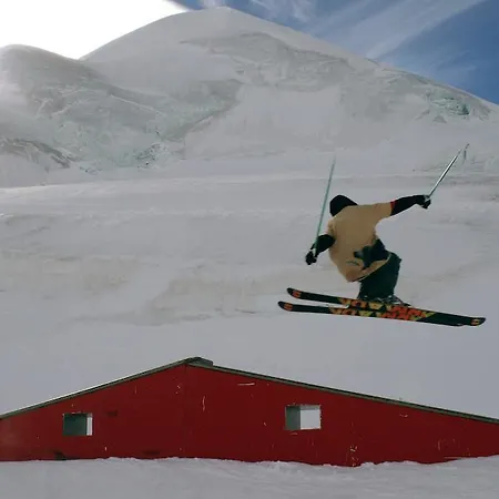 Imseng Auberge de jeunesse Saas Fee