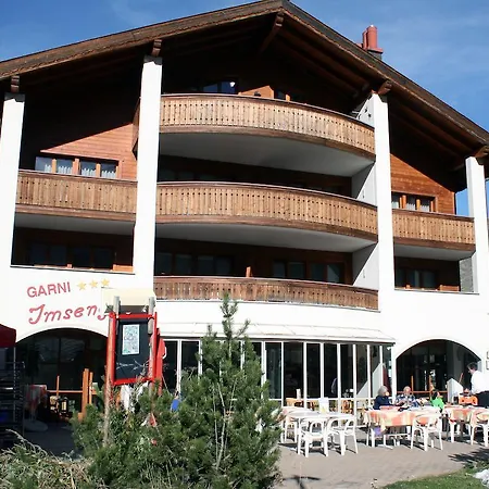 Albergue Imseng