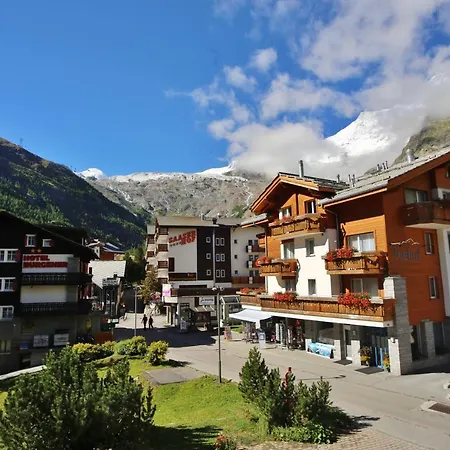 Imseng Auberge de jeunesse Saas Fee