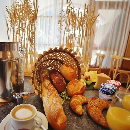 Imseng Auberge de jeunesse *