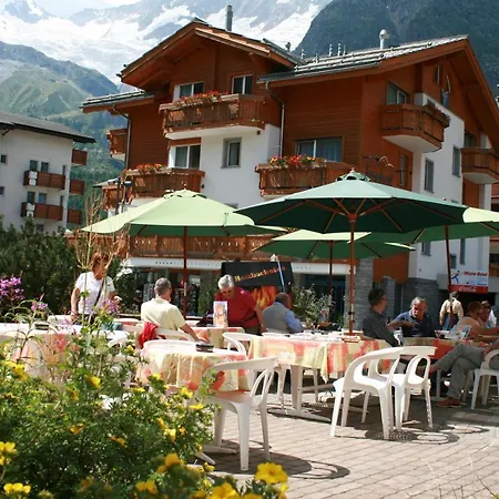 Imseng Albergue Saas Fee