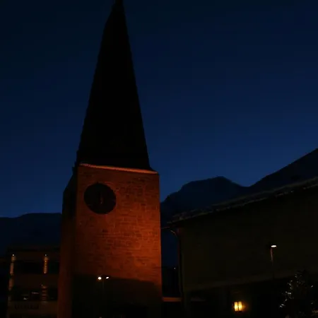 Auberge de jeunesse Imseng Saas Fee
