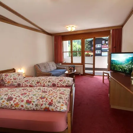 Imseng Auberge de jeunesse Saas Fee