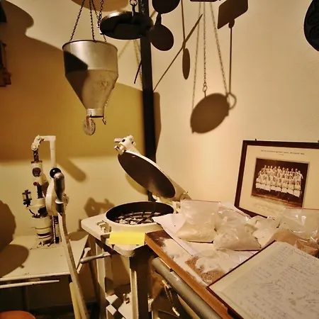 Imseng Auberge de jeunesse *