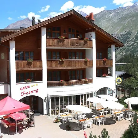 Albergue Imseng *