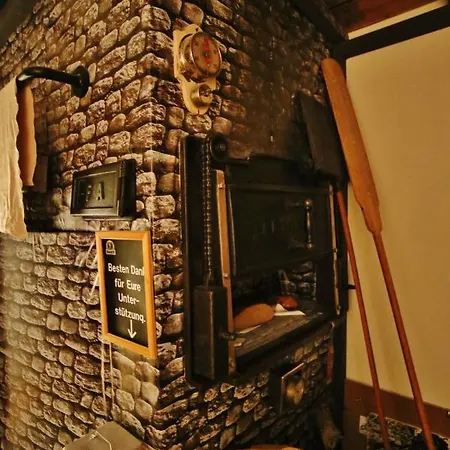 Imseng Auberge de jeunesse Saas Fee