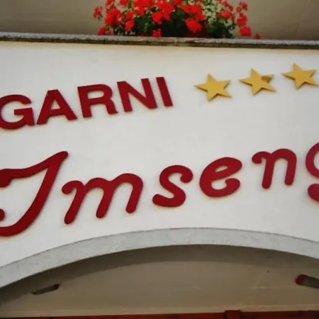 Auberge de jeunesse Imseng