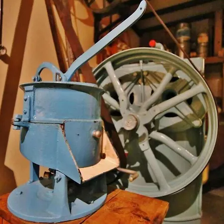 Auberge de jeunesse Imseng *