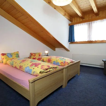 Auberge de jeunesse Imseng *