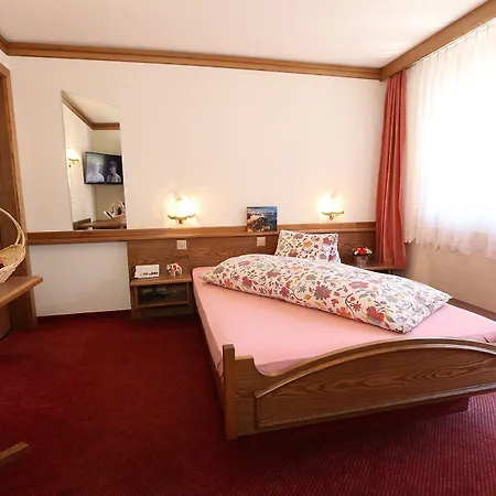 Imseng Auberge de jeunesse Saas Fee