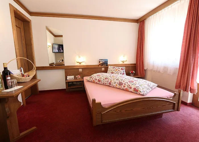 Imseng Hostel Saas-Fee