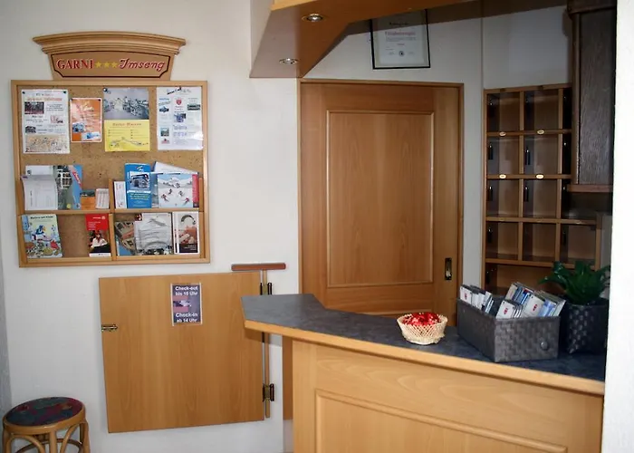 Imseng Хостел *