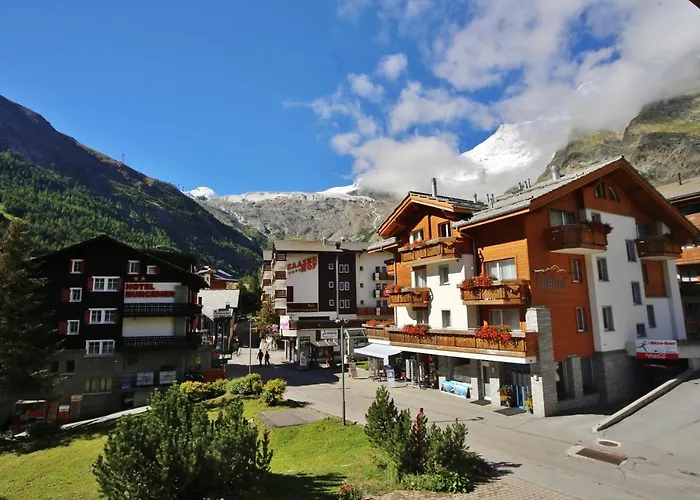 Imseng Hostel Saas-Fee