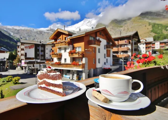 Imseng Hostel Saas-Fee