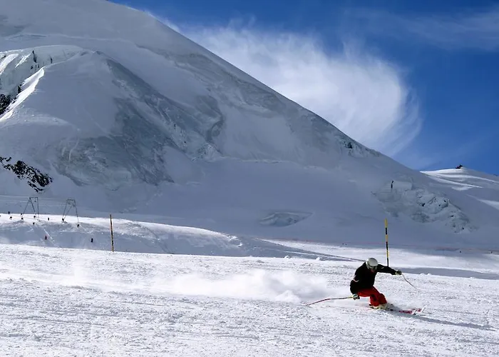 Ostello Imseng Saas-Fee