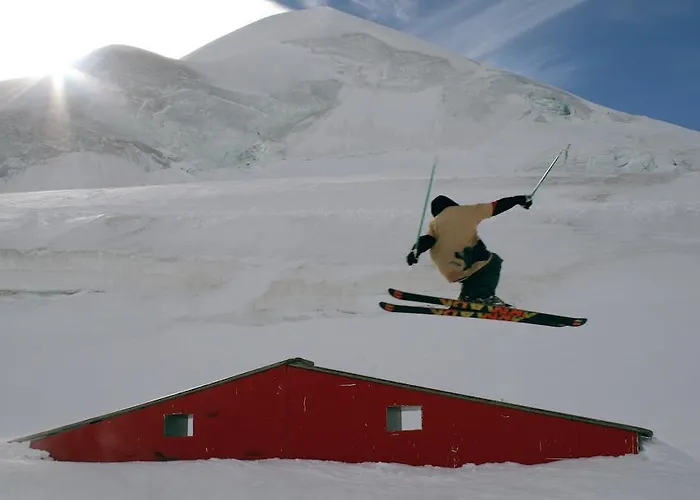 Imseng Ostello Saas-Fee