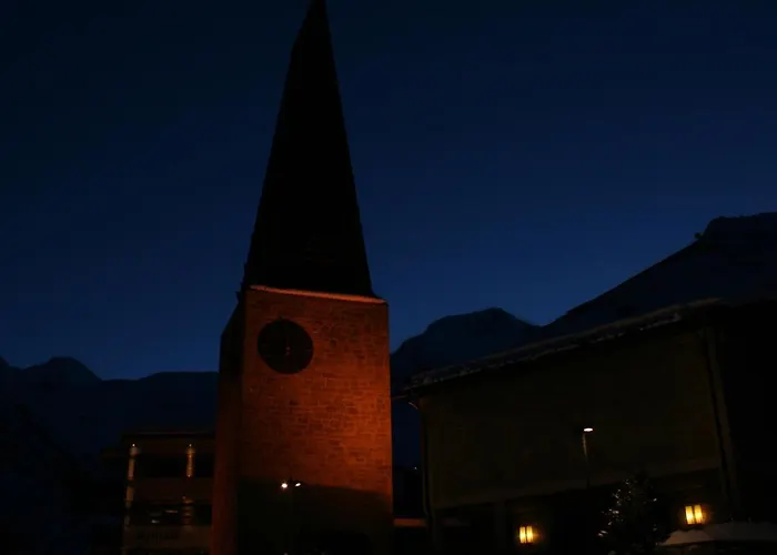 Ostello Imseng Saas-Fee